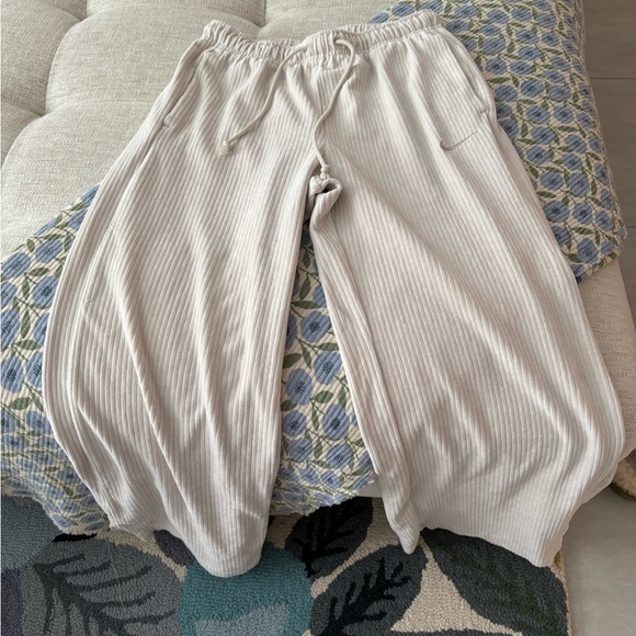 Cream Corduroy Nike Tracksuit - Picture 5 of 5